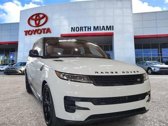 LAND ROVER RANGE ROVER SPORT 2023 SAL1P9EU5PA113746 image LAND ROVER RANGE ROVER SPORT 2023 SAL1P9EU5PA113746 image